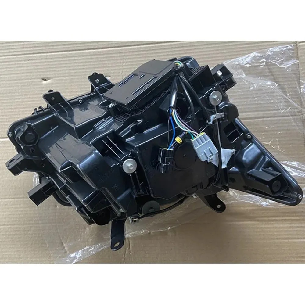 For GX460 14-19 Year Old Headlights Upgrade Newest Car Accessories Car Front Headlamp for  GX Gx460 Headlights 2020